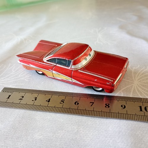 Cars disney pixar - cars, die