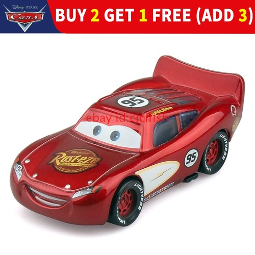 Mattel disney pixar cars - mattel,