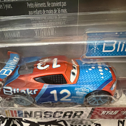Mattel disney pixar cars - mattel,
