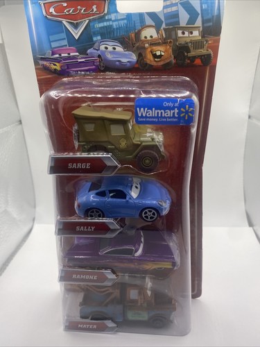 Disney pixar cars - disney, walmart