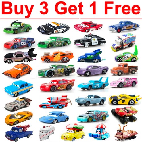 Nuovo lotto auto disney pixar - auto,