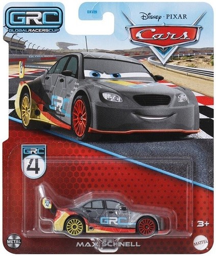 Max fast grc global - global, racers