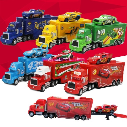 Disney pixar cars - disney, mack