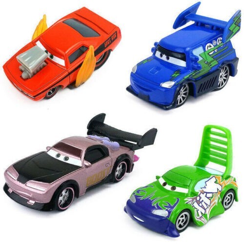 Confezione disney pixar - 4,
