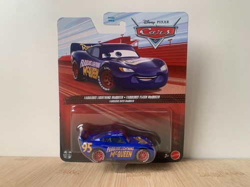 Disney cars pixar favoloso - disney,