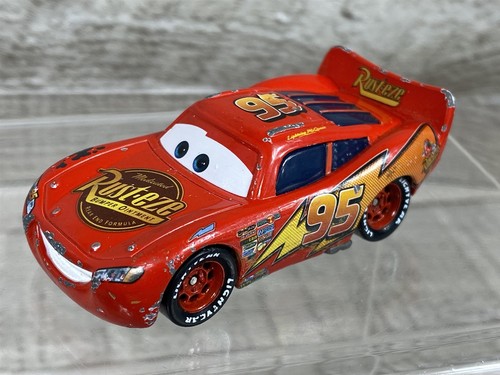 Disney pixar cars - die, cast