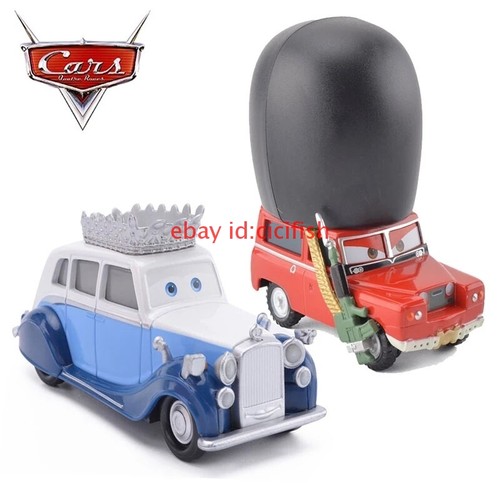 Disney pixar cars london - disney,