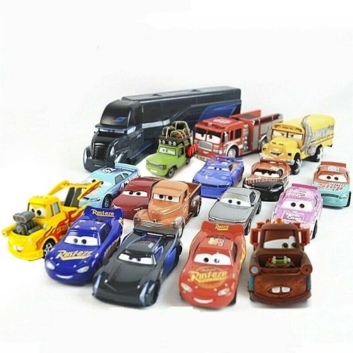 Disney pixar cars nuova auto - cars, |