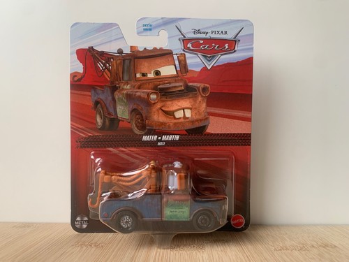 Disney cars pixar mater hook - disney,