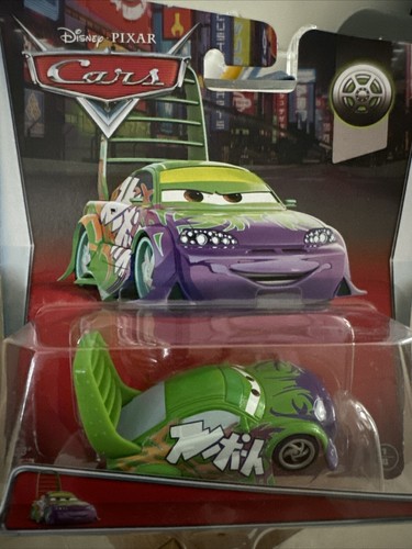 Disney pixar cars wingo - disney, cars-wingo