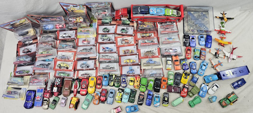 Lotto nuovo sfuso oltre 125 - lotto,