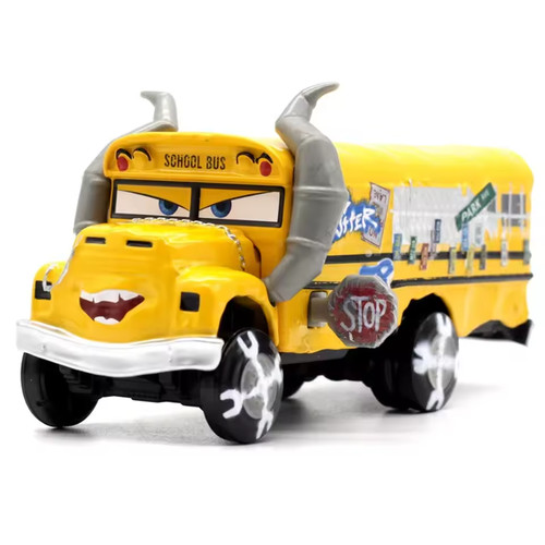 Disney pixar cars - pixar, miss