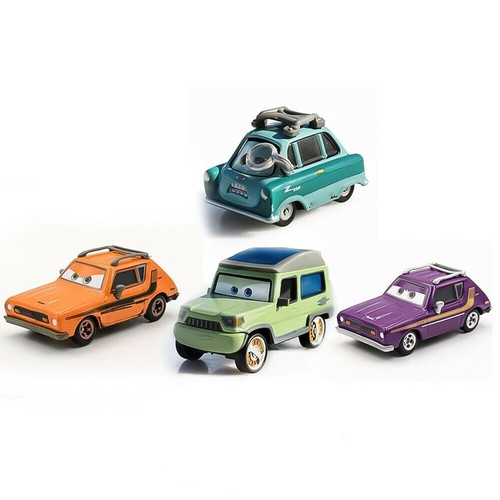 Disney pixar cars - disney, miles