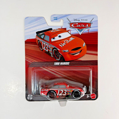 Disney pixar cars todd - cars,