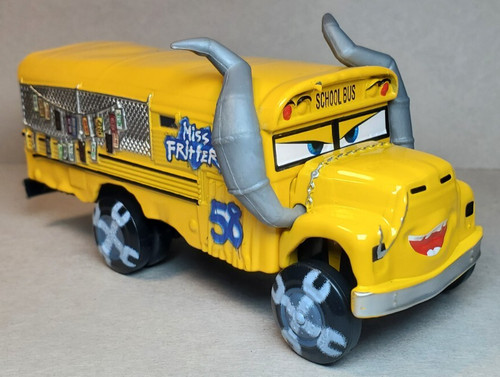 Disney pixar cars demolition - pixar,
