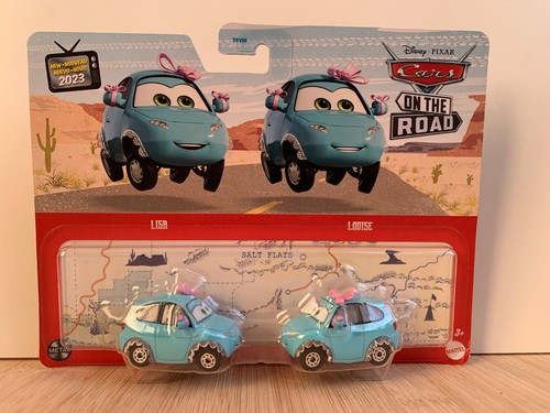 Disney pixar cars the road - cars,