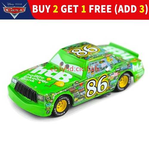 Disney pixar cars pulcini - cars, n.86