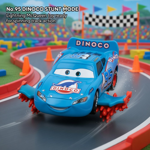 Modellino auto disney - auto,