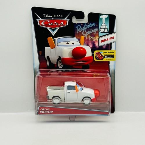 Disney pixar cars - pixar, circus
