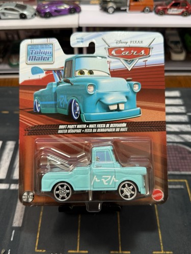 Drift party mater - drift, metallo