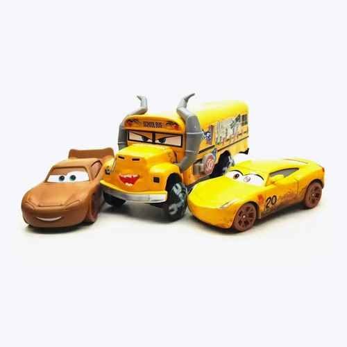 Lotto pack disney pixar cars - 3,