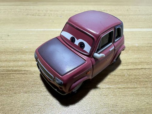 Disney pixar cars - pixar, justin