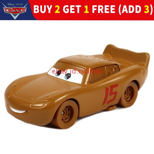 Mattel disney pixar cars - pixar, 3