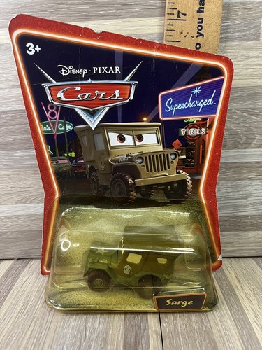 Mattel disney pixar - mattel, cars