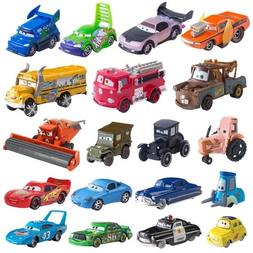 Disney pixar cars - pixar, saetta