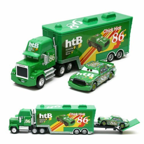 Set disney pixar cars - 2,