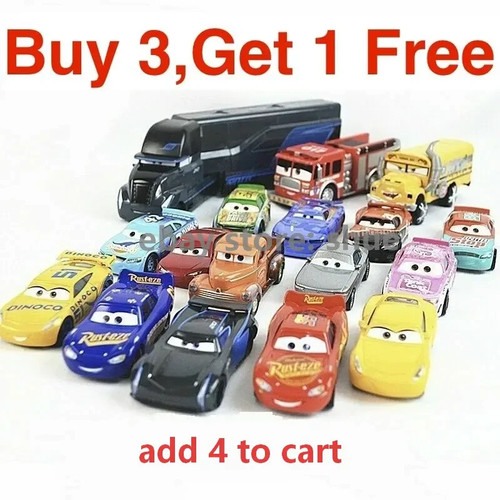 Nuovo disney pixar cars - pixar,