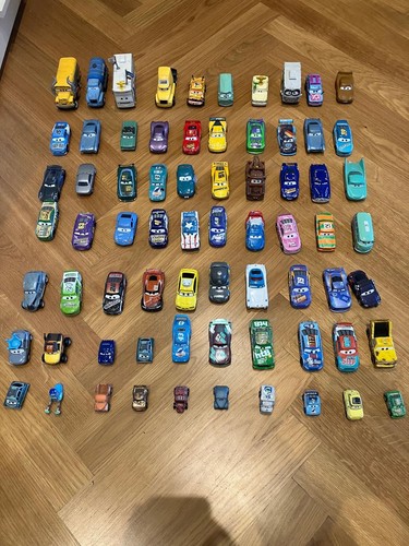 Disney pixar cars lotto - cars,