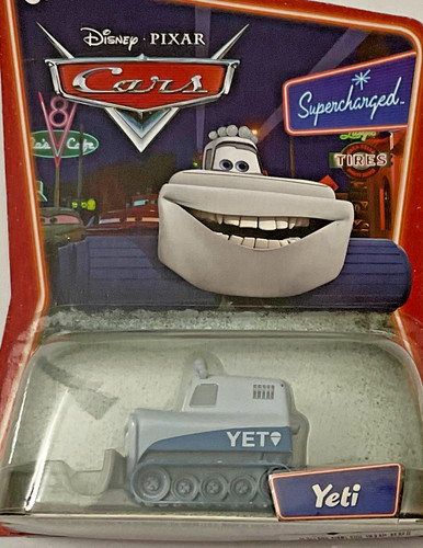Raro mattel pixar - raro, disney