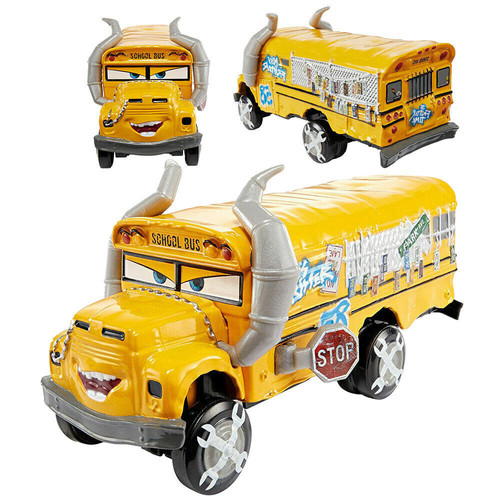 Disney pixar cars miss - disney, 3