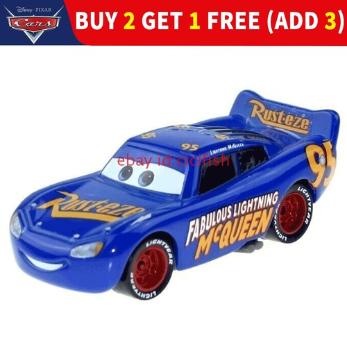 Mattel disney pixar cars - disney,