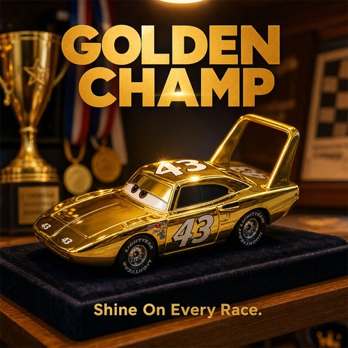 Dinsey pixar cars champion - dinsey,