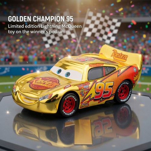 Disney pixar cars oro - cars, n.95