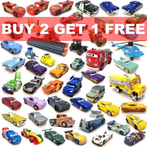 Disney pixar cars diecast - disney,