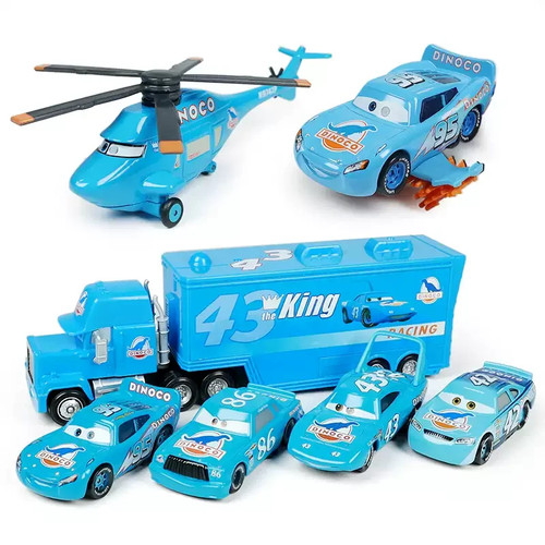 Confezione disney pixar - 7, cars