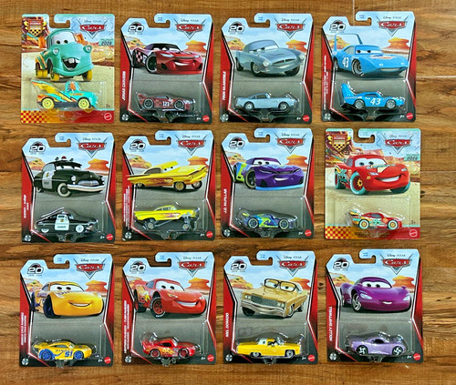 Disney pixar cars - pixar, 20°