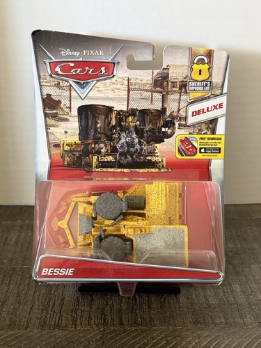 Mattel 2015 disney pixar cars - disney,