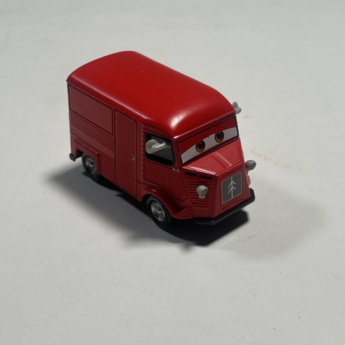 Disney pixar cars - pixar, carrello