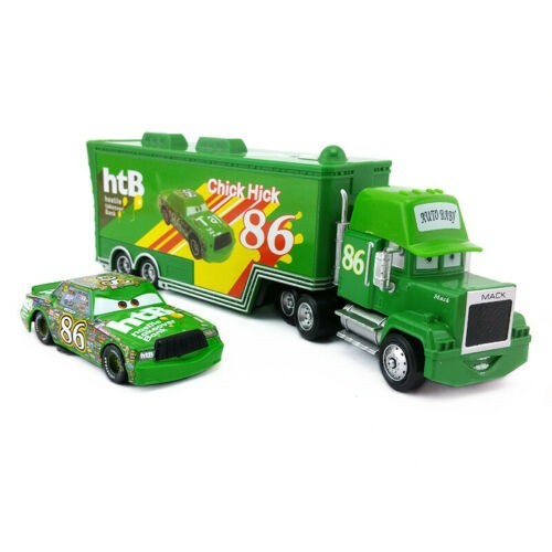Lotto auto disney - lotto, pixar