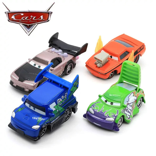 Disney pixar cars boost - pixar, dj