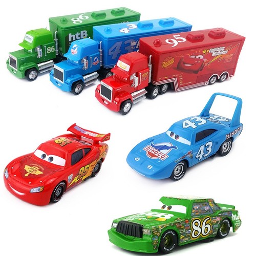 Confezione disney pixar cars - pixar,