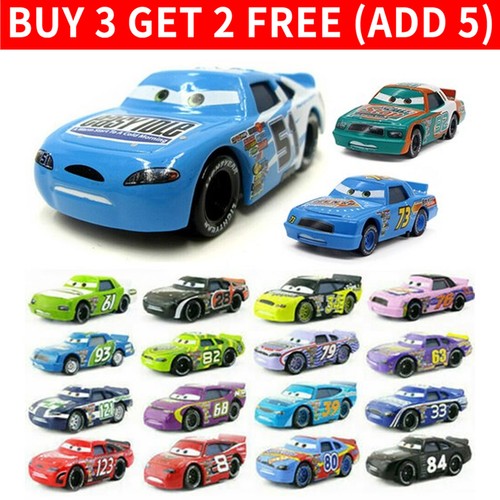 Disney pixar cars n - pixar, n.51