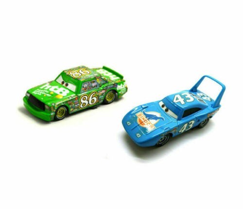 Lotto confezioni auto - 2,