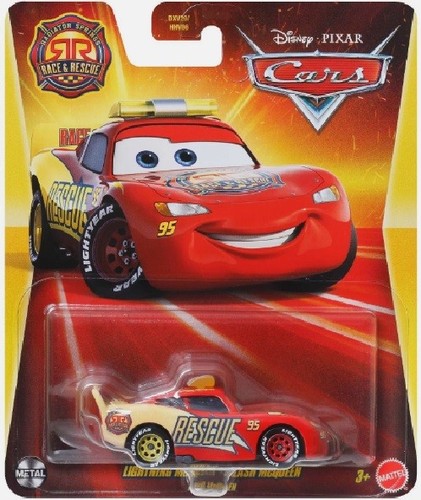 Race rescue lightning - rescue,