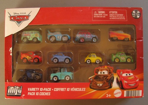 Disney pixar cars mini - pixar,