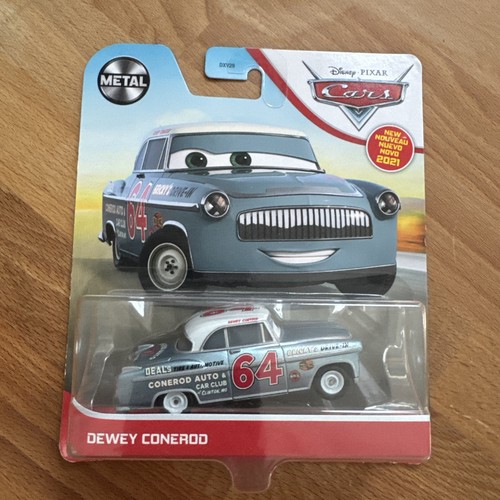 Disney cars pixar dewey - disney,